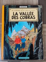 BD les av. de Jo, Zette et Jocko LA VALLÉE DES COBRAS 1957