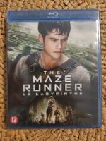 Blu-ray Le Labyrinthe Maze Runner - Film d'action!