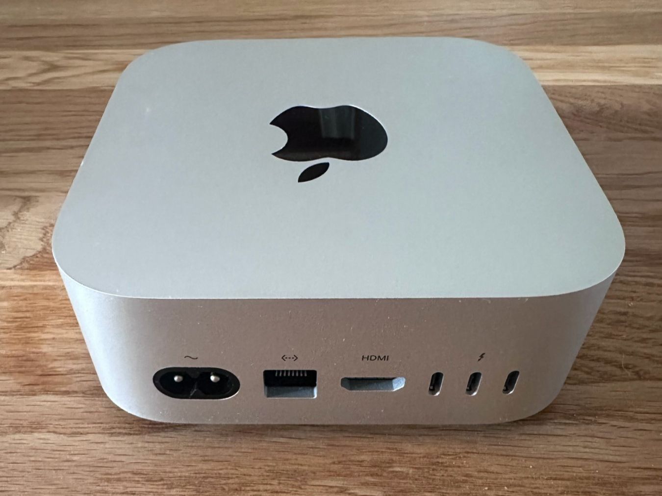 Apple PCs: Apple Mac Mini M4 16GB RAM 256GB SSD – D'occasion à Bern par somebuyer 3