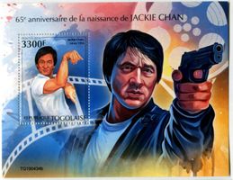 Block "Jackie Chan". Togo