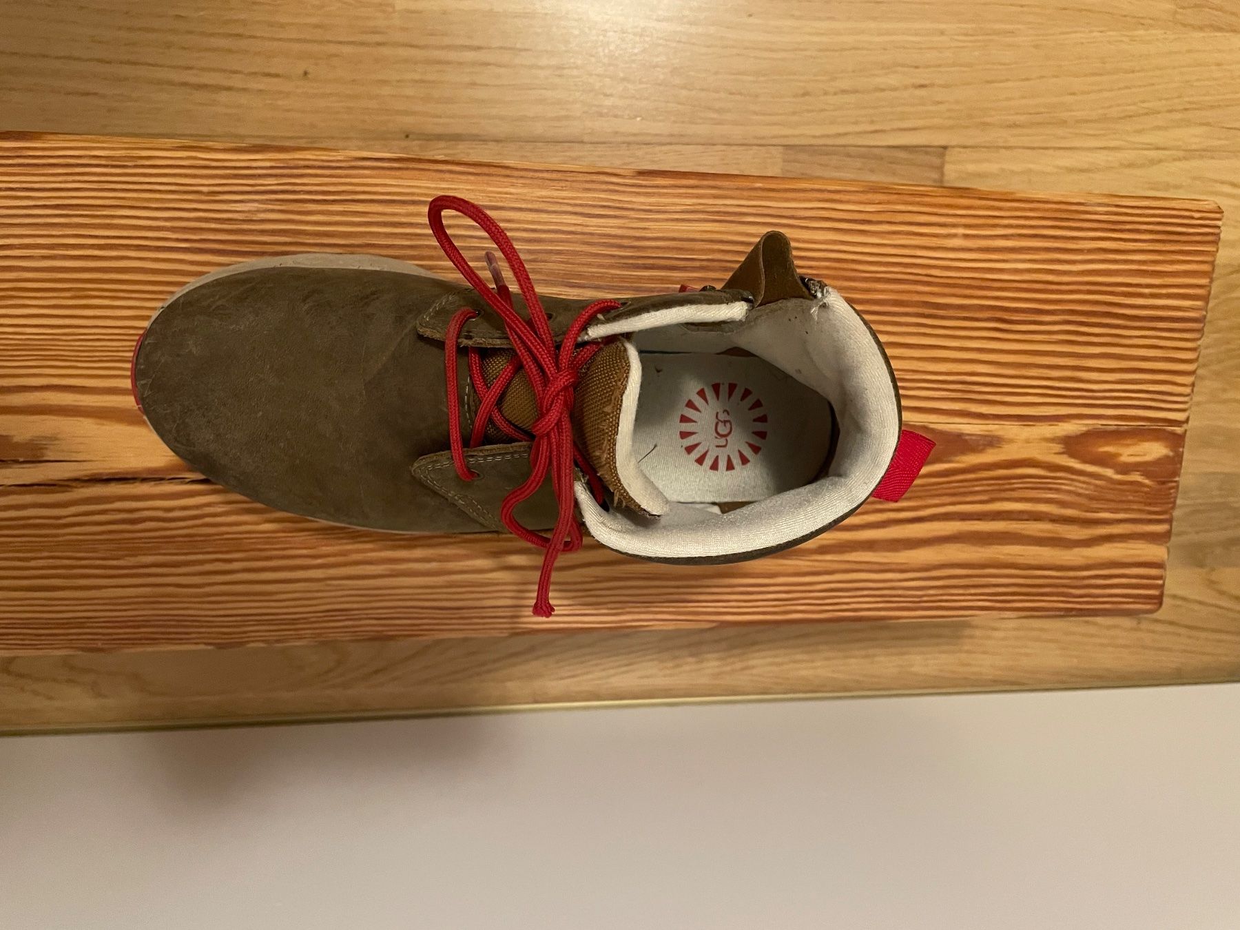 Ugg Schuhe für Jungen: UGG Übergabgsschuh 35 – Gebraucht aus Wabern von up2zero 3