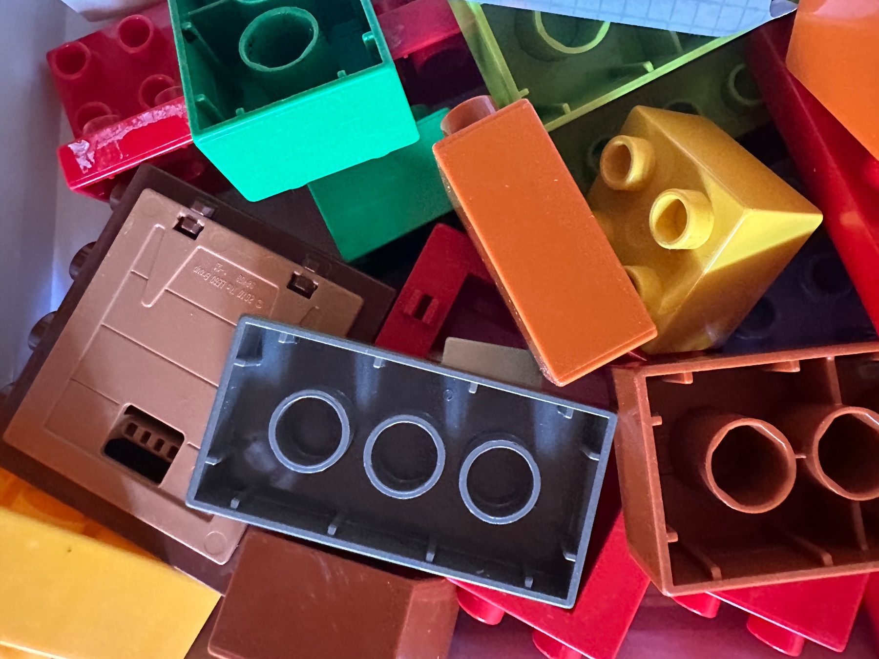 Lego Baukästen: Lego Duplo Set Nr. 17 – Gebraucht aus Münsingen von Secondhand89 4
