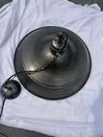 Vintage Industrial Hängelampe Factory Style Metall  Ø 60 cm