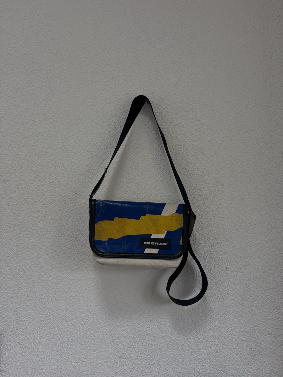 Freitag Borse: freitag bag, gebraucht – Usato da Uetendorf venduto da joa_mjw5