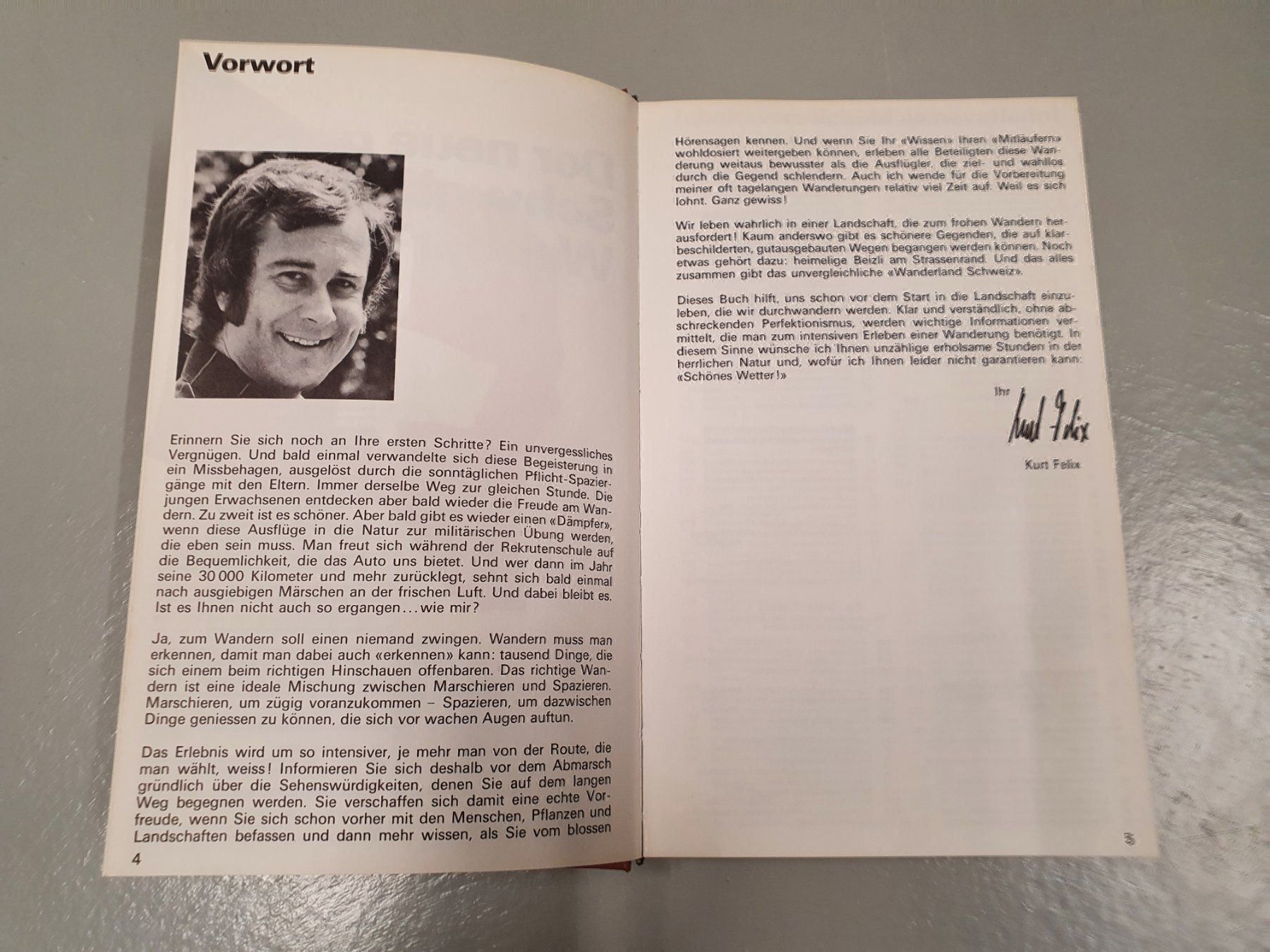 Libri: Der neue grosse Schweizer Wander-Atlas – Usato da Thun venduto da Aspi7 4