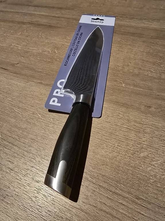 Coltelli da cucina: Kochmesser neu und Originalverpackt – Usato da Solothurn venduto da lehmannski22 2