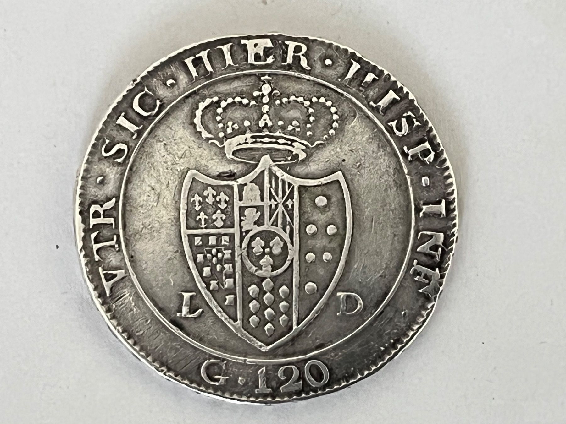 Tutti le monete: Ancienne monnaie espagnole argent – Usato da lausanne venduto da esploras 1
