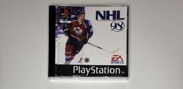 PS1 - NHL 98