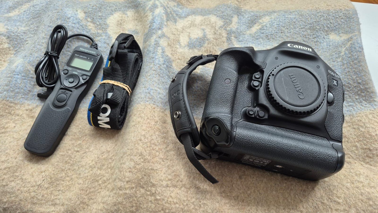 Canon Fotocamera: Canon 1DX mki + Intervalltimer – Usato da Arcegno venduto da Ad86 1