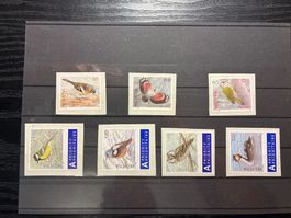 Briefmarken 2007 2008 postfrisch