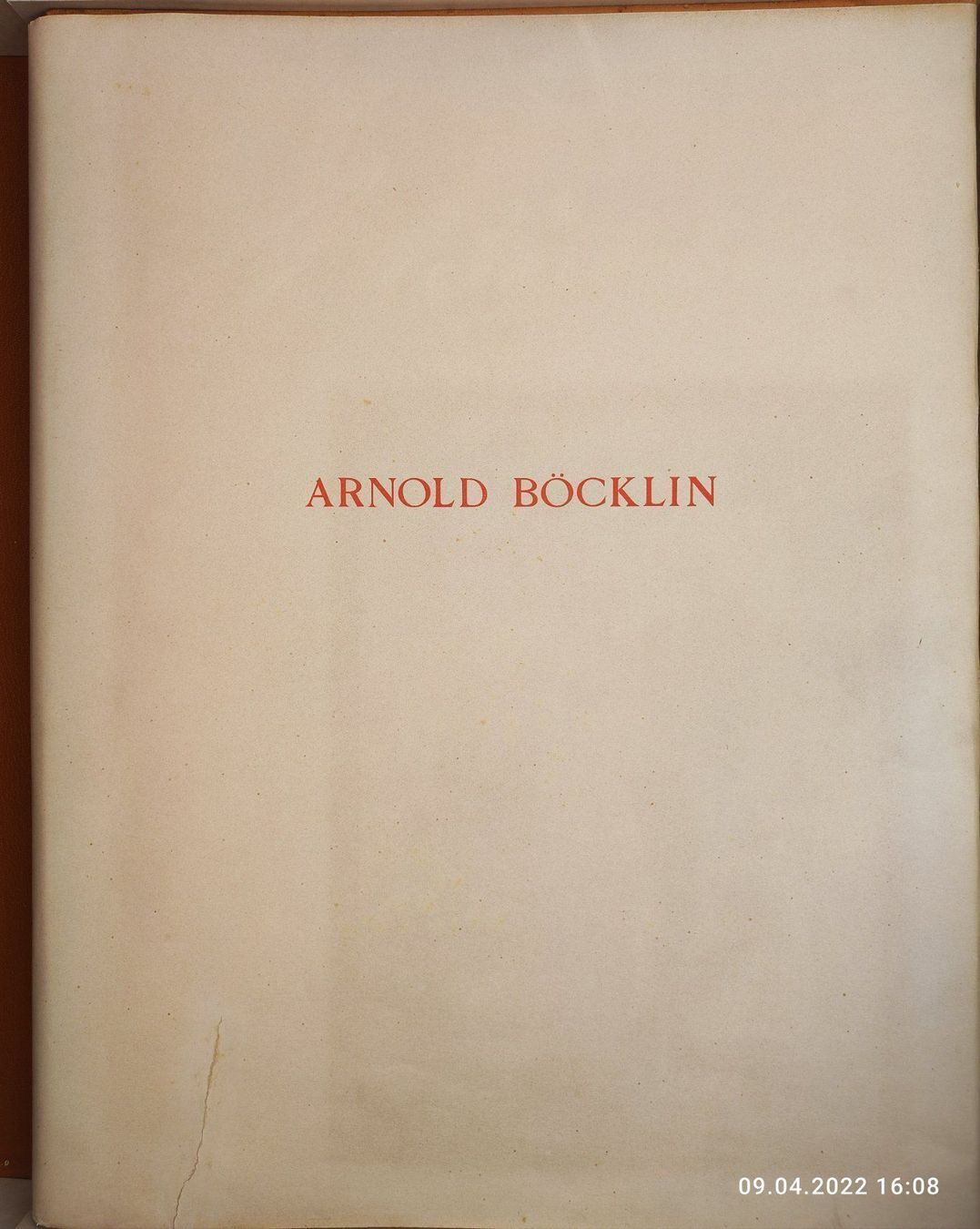 Libri: ARNOLD BÖCKLIN – Usato da Goldach venduto da Gaip 6