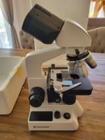 BRESSER Researcher Bino Mikroskop 40–1000x – guter Zustand