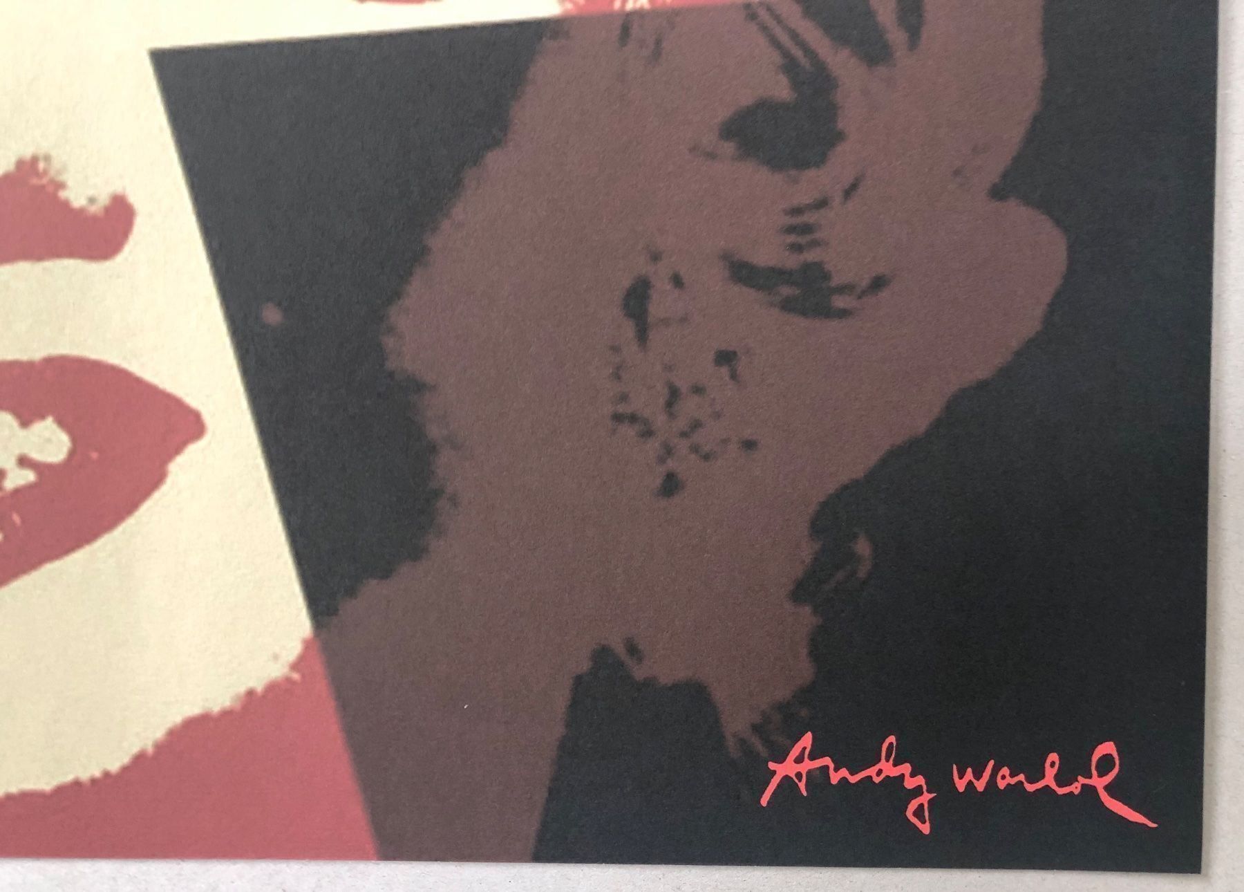 Foto & Immagini: Andy Warhol: Marilyn Monroe 150/2400 – Nuovo (secondo la descrizione) da Meilen venduto da Smgdesign 2