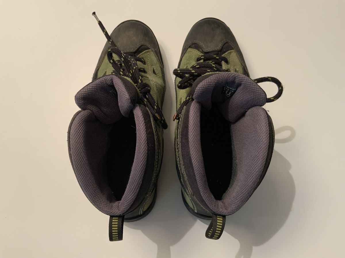 Vibram Scarpe da uomo: Wanderschuhe, VIBRAM TREVOLI, WATERPROOF, EUR 37 – Usato da Stäfa venduto da sylla73 5