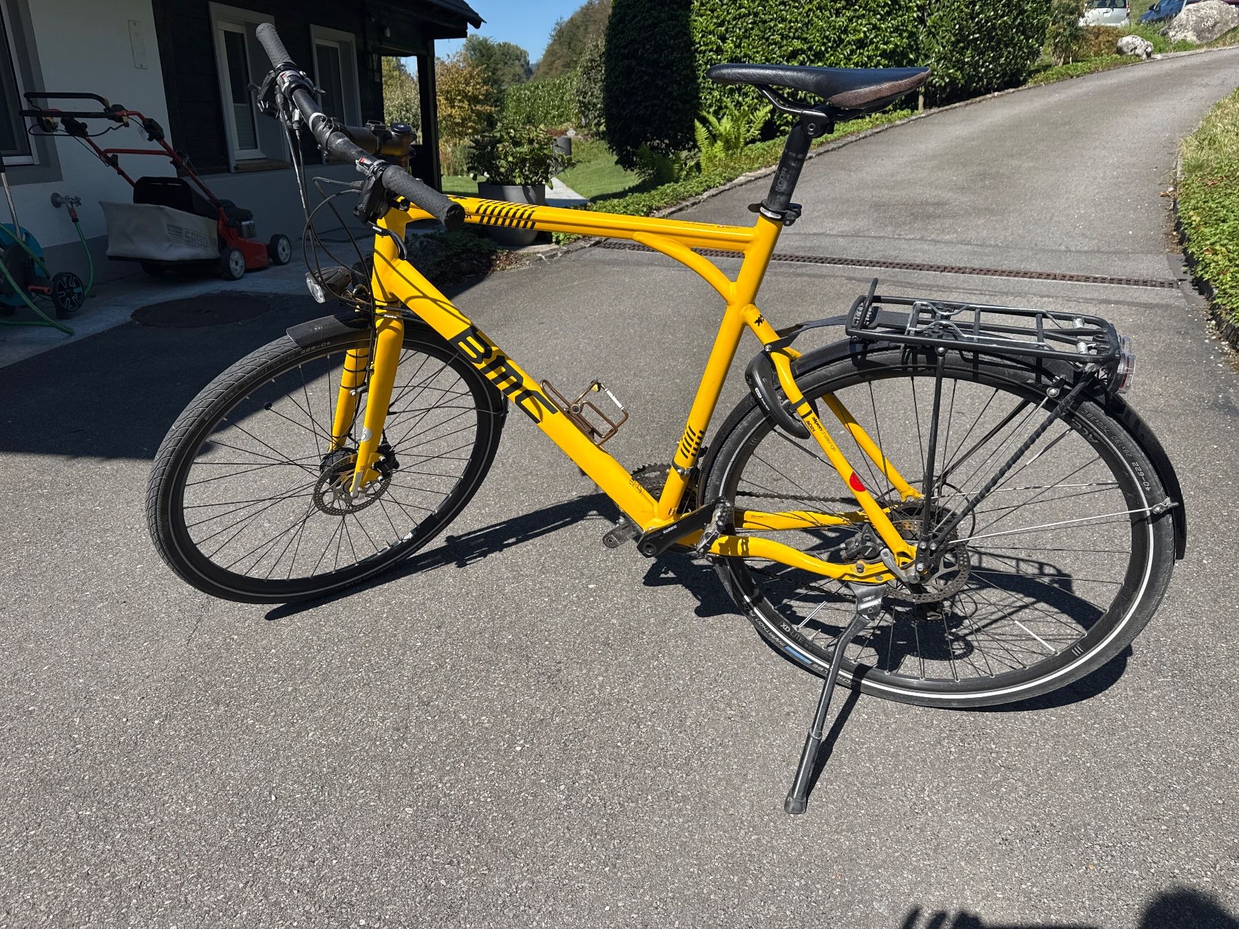 Biciclette: BMC Alpenchallenge ac01 – Usato da Horw venduto da Baum610