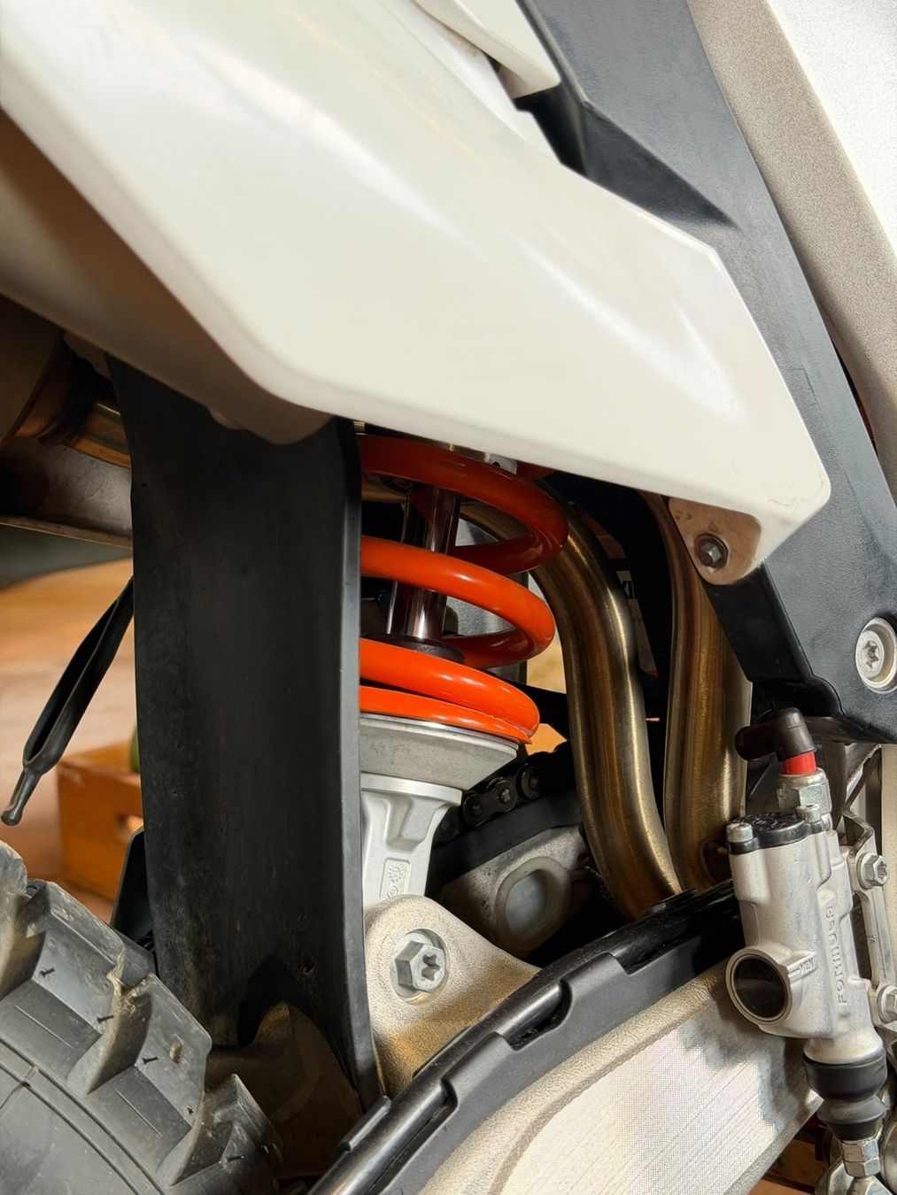 KTM Enduro: Ktm Freeride 350 – Gebraucht aus Hettlingen von matil1 9