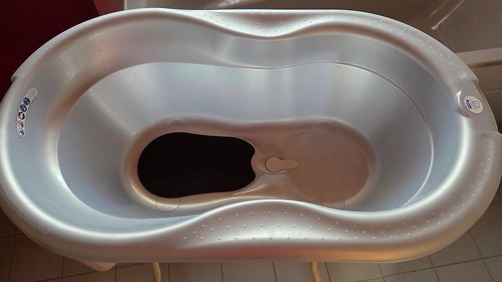 Vasche da bagno: Baby Badewanne – Usato da Lenzburg venduto da api_lhd9 1