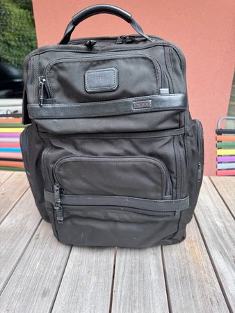 Tumi Alpha 2 T-Pass Business Class Brief Pack