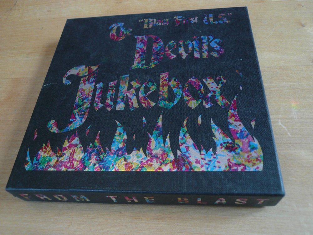 BOX Devil's Jukebox 10x 7