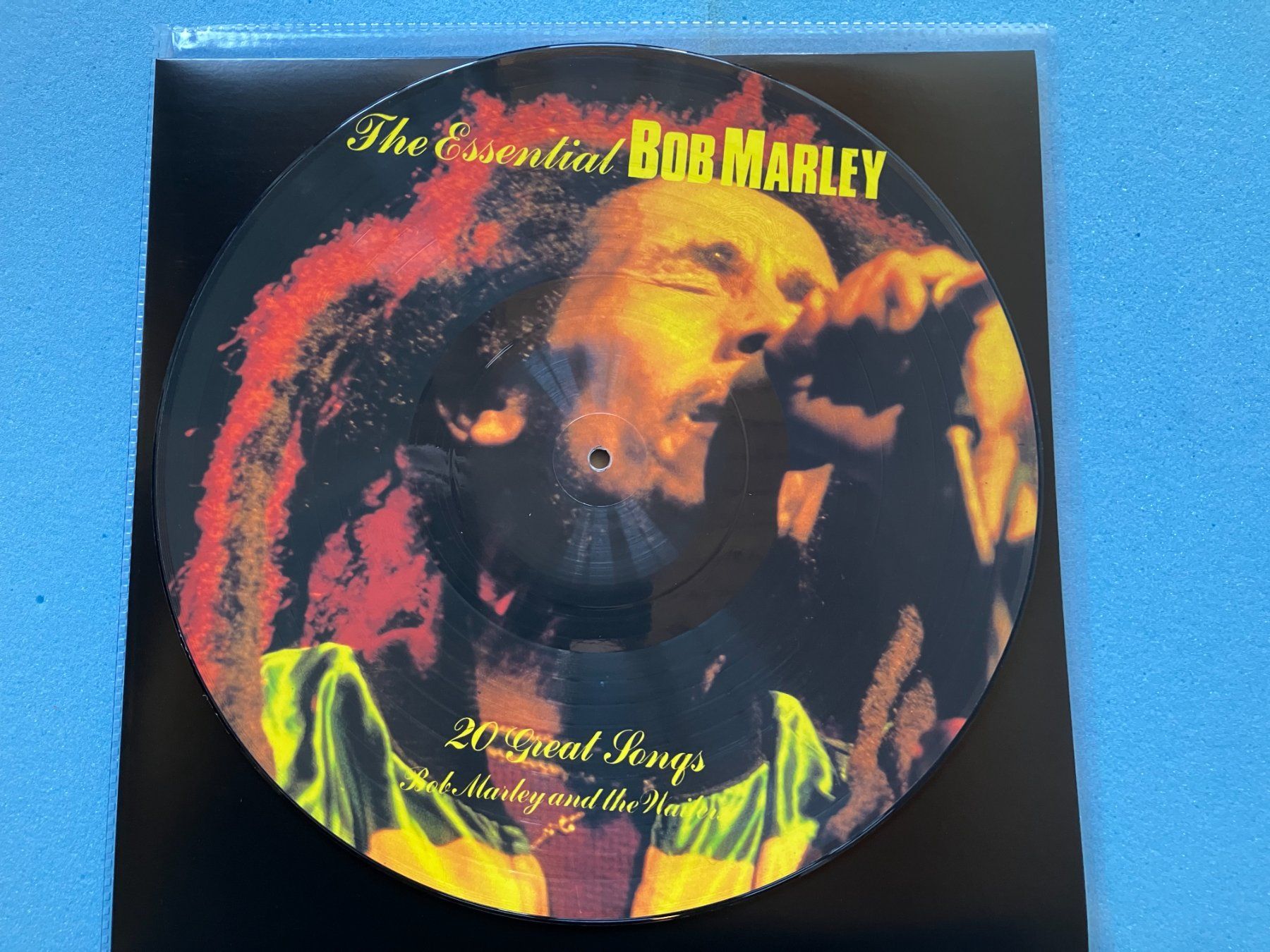 Schallplatten: Bob Marley – Gebraucht aus Aarwangen von Jukebox3 3