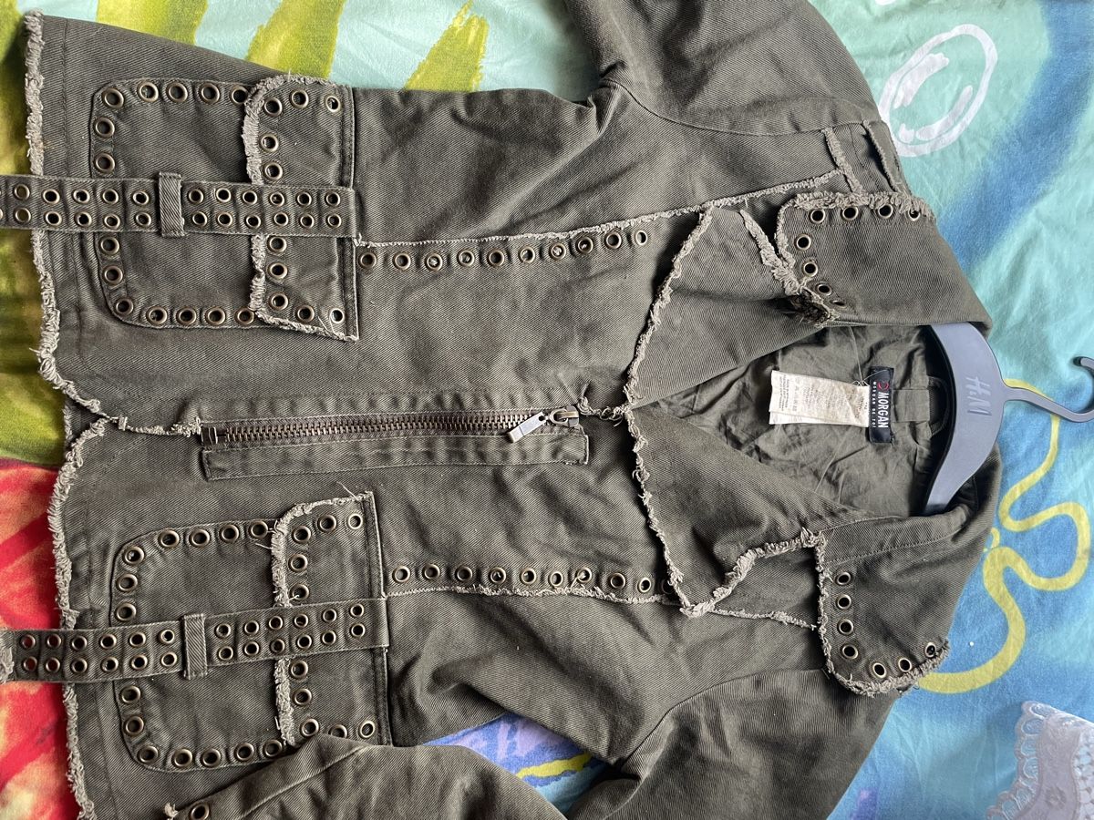Giacche: Jeans Jacke Morgan 40 – Usato da Niederhasli venduto da sev_d7hq 6