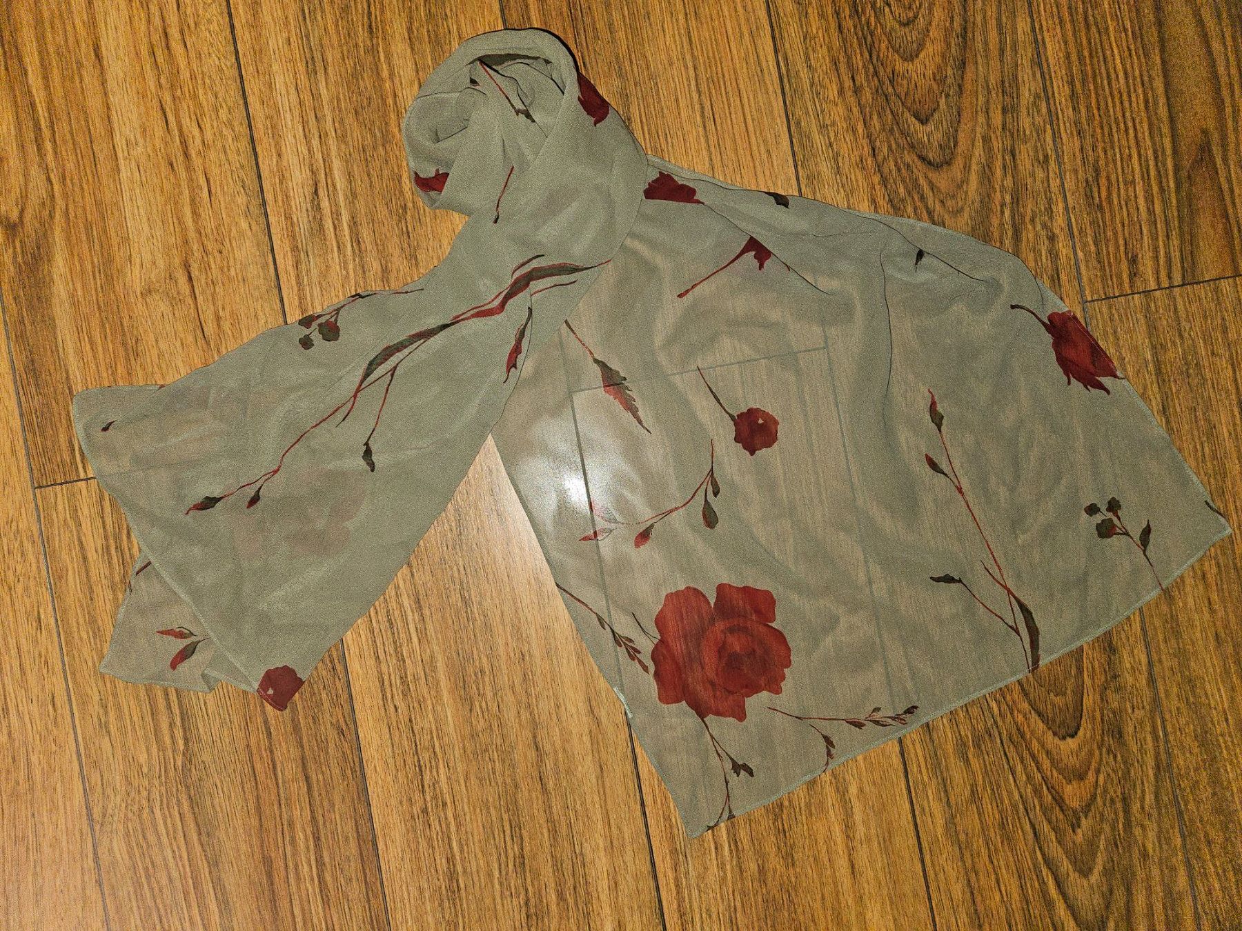 Foulard & Sciarpe: Foulard aus Voile – Usato da Buchrain venduto da regenblume3