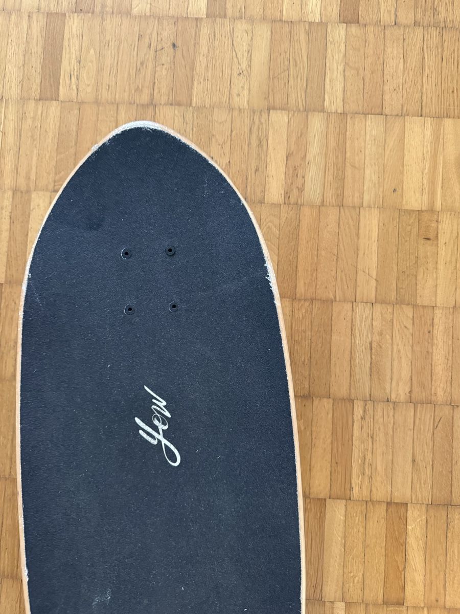 Skateboards: Yow surf skateboard - Grom Snappers series  – Gebraucht aus Zürich von lau_gpd2 1