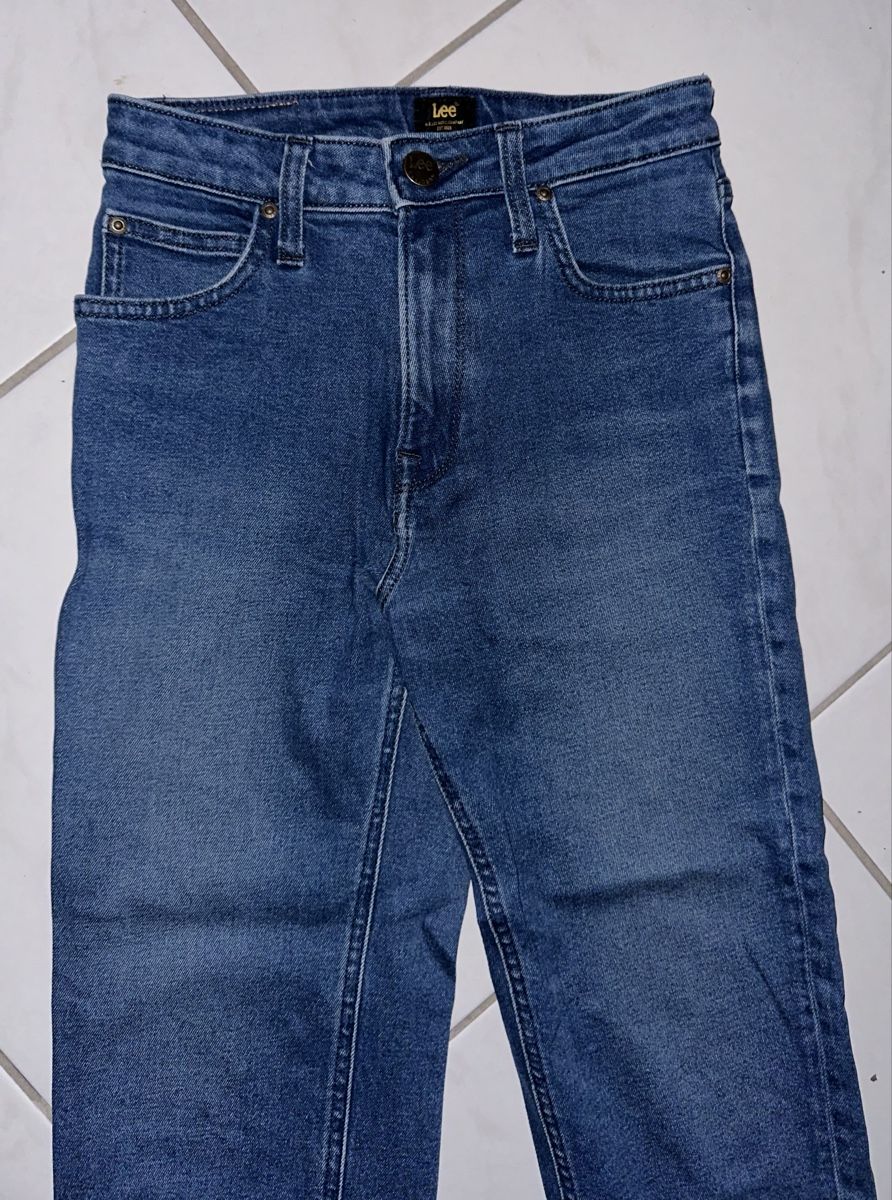 Lee Jeans: LEE JEANS GR. 25 neuwertig – Neu (gemäss Beschreibung) aus Unteraegeri von MH203 2