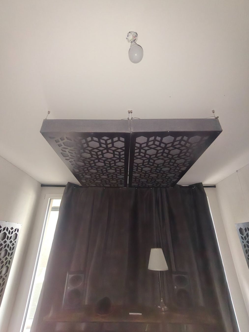 Tutte le decorazioni: GIK Acoustics acoustic treatment setup – Usato da Utzigen venduto da Santacruz951