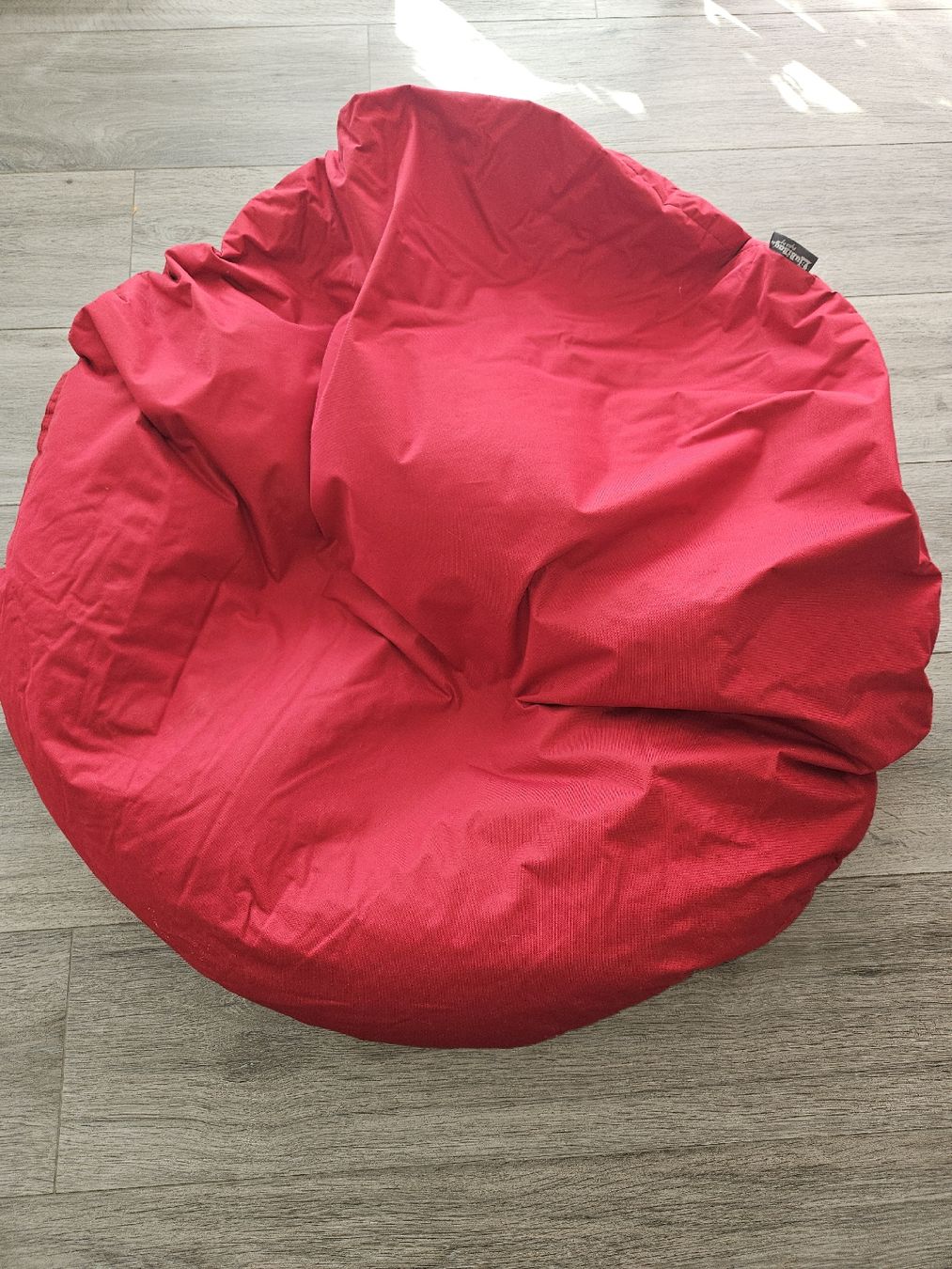Fauteuils: Sitzsack BubiBag rot rund 135cm Durchmesser – D'occasion à Kloten par Tacha_gb 1