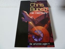 Chris Bunch: Di: Die verlorene Legion (4) Die Heimkehr