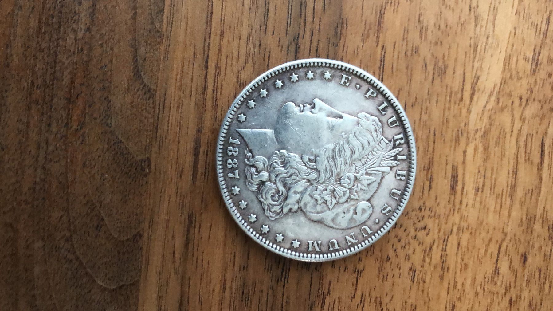Tutti le monete: Morgan Dollar – Usato da Münchwilen TG venduto da jes_6dfc 1