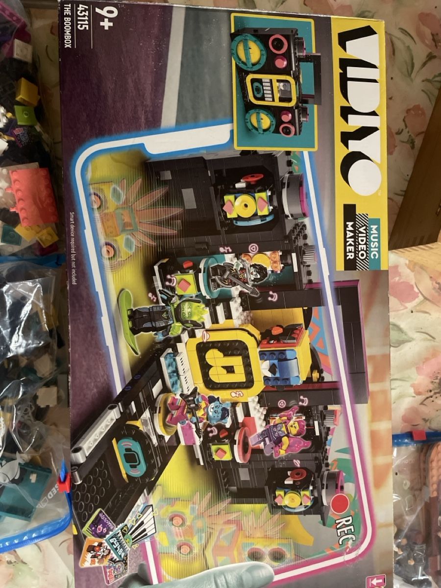Lego Kit di costruzioni: Lego 43115 vidiyo – Usato da Gillarens venduto da PandaGore 4