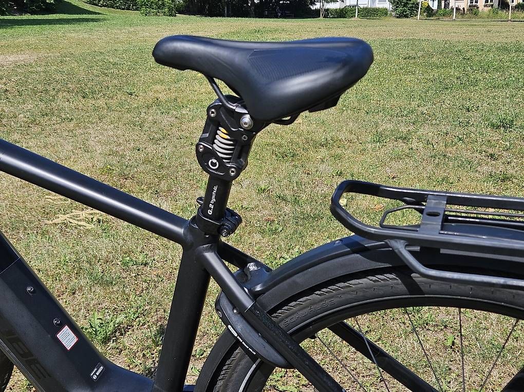Cube Biciclette: Cube Kathmandu Hybrid SLT 750 – Usato da Muttenz venduto da Emcolt 2