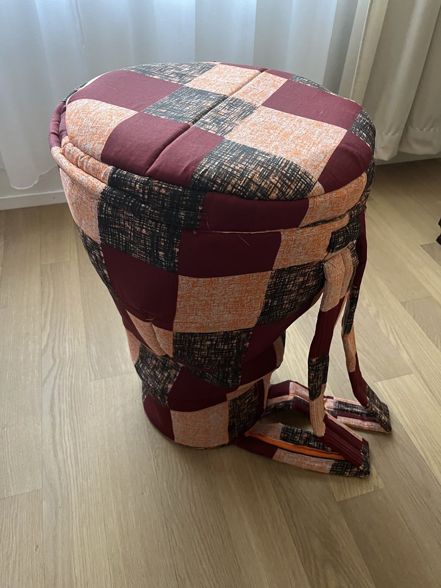 Strumenti musicali: Djembe Trommel – Usato da Neerach venduto da bluna18 1