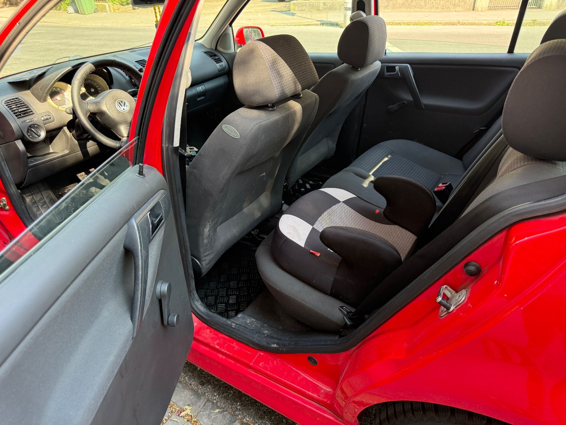 VW Autos: VW Polo, ab Service, ab MFK, Automat – Gebraucht aus Glarus von aut_lbz7 7