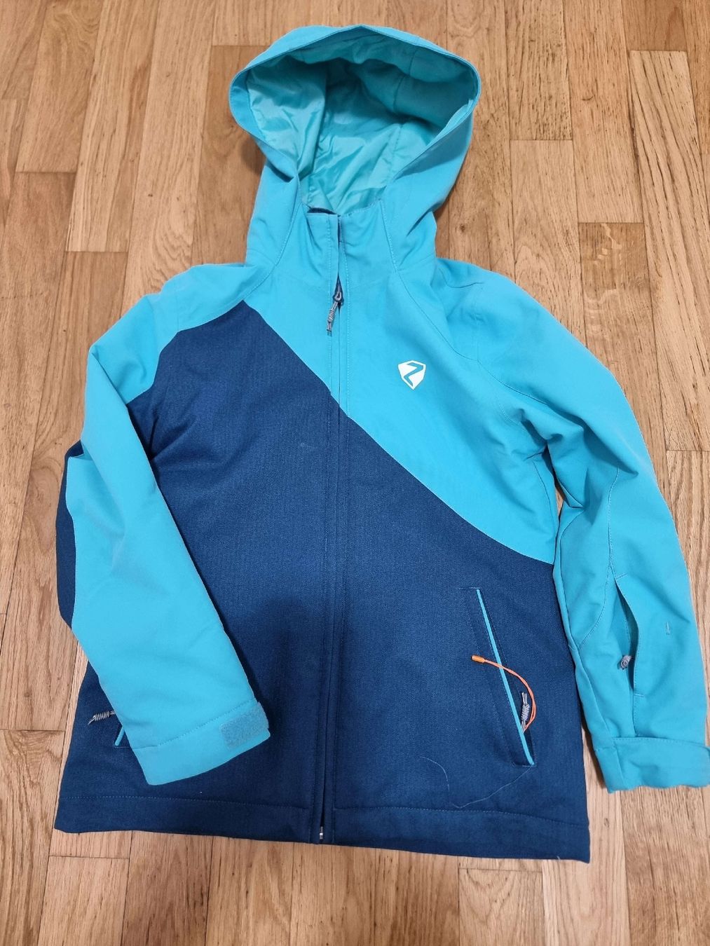 Ziener Giacche & Cappotti: Kinder Winterjacke – Nuovo (secondo la descrizione) da Stallikon venduto da tim079