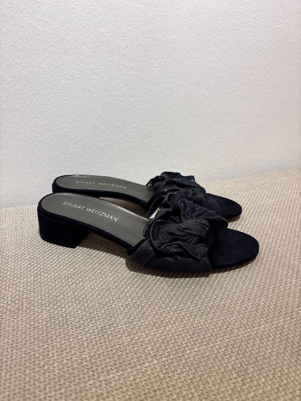 Stuart Weitzman Scarpe da donna: Stuart Weitzman Mules marine Gr. 40 – Usato da Bottmingen venduto da ana_5hrv 3
