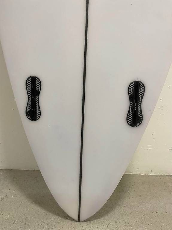 Tavole da surf e di nuoto: Surfboard Twin-Fin – Usato da Lachen SZ venduto da mar_pc6x 2