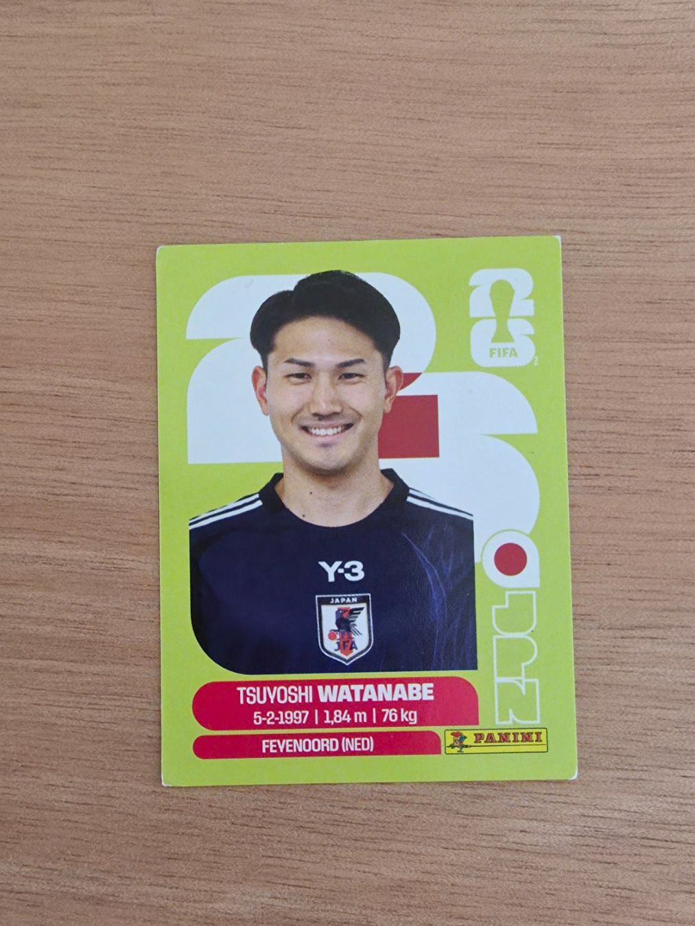 Panini Cartes à collectionner: Panini Fifa JPN 7 – D'occasion à Malters par mat_6102