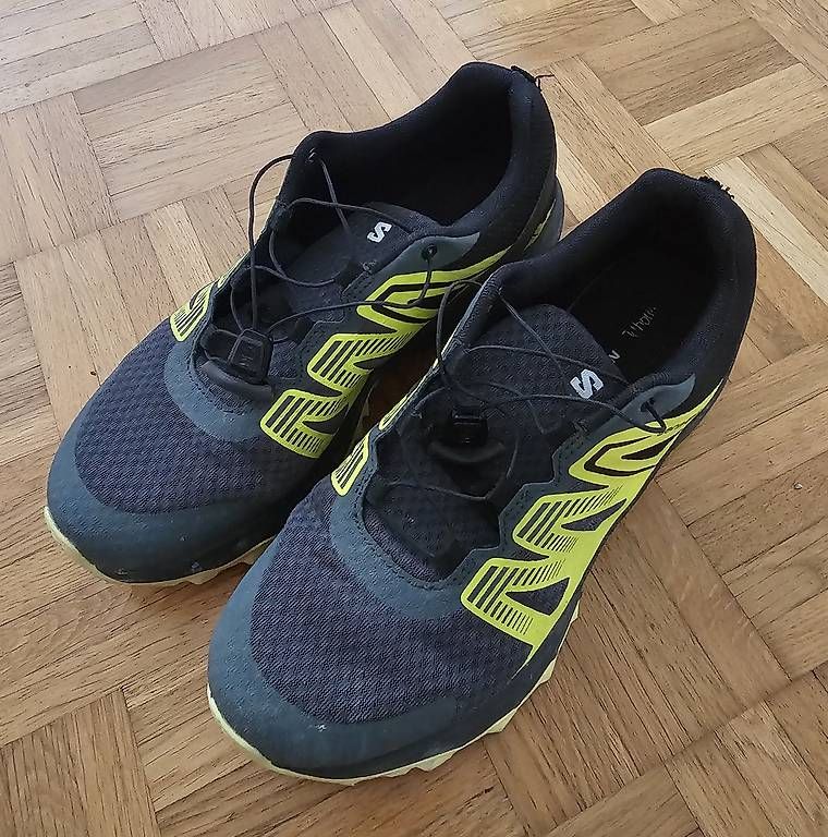 Chaussures hommes: Salomon SensiFit Gr. 42 – D'occasion à Münchenbuchsee par Bussistyle