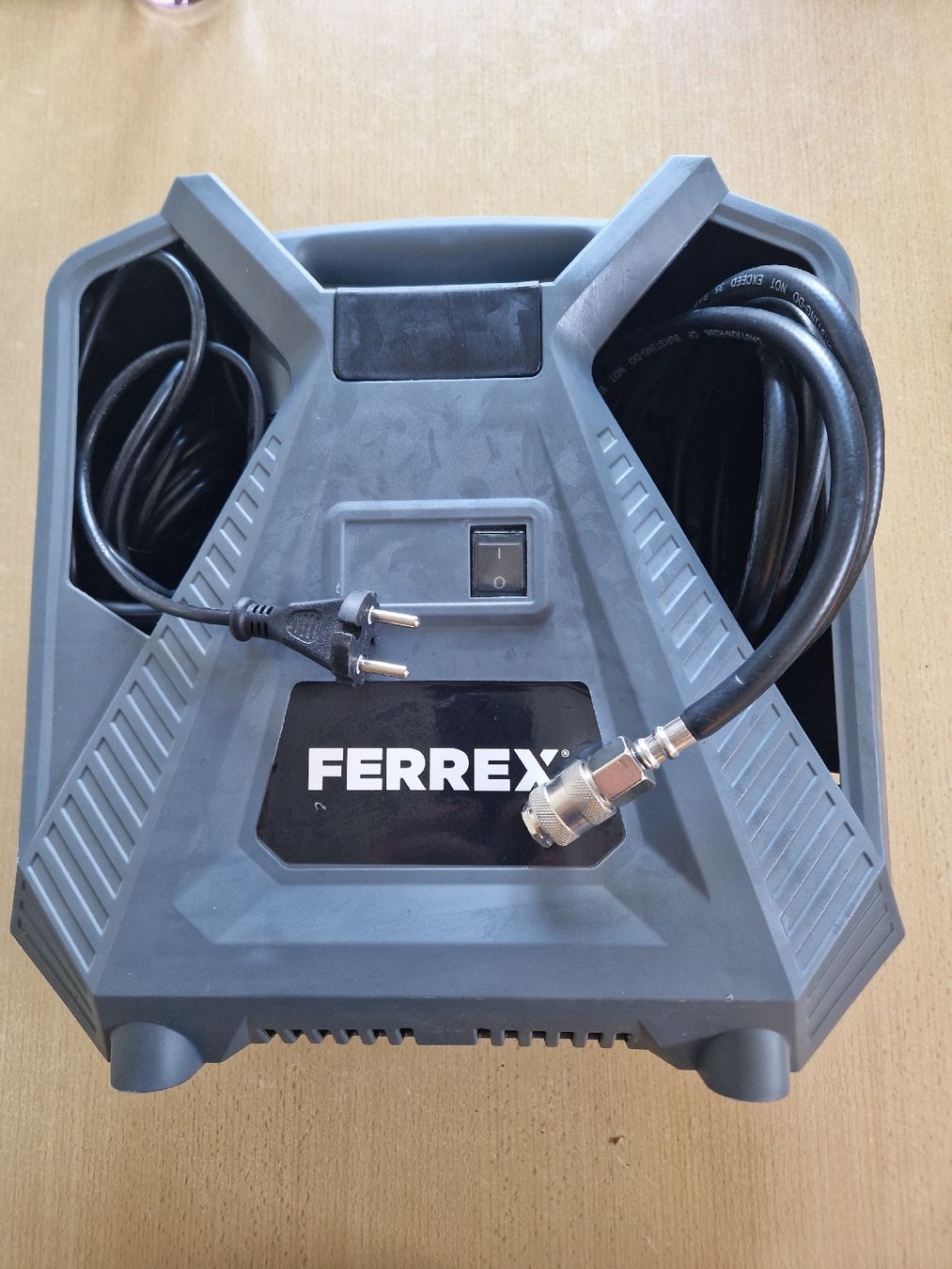 Ferrex Compressori: Ferrex Mobiler Kompressor 180 L/Min  – Usato da Eiken venduto da Yoda1977 1