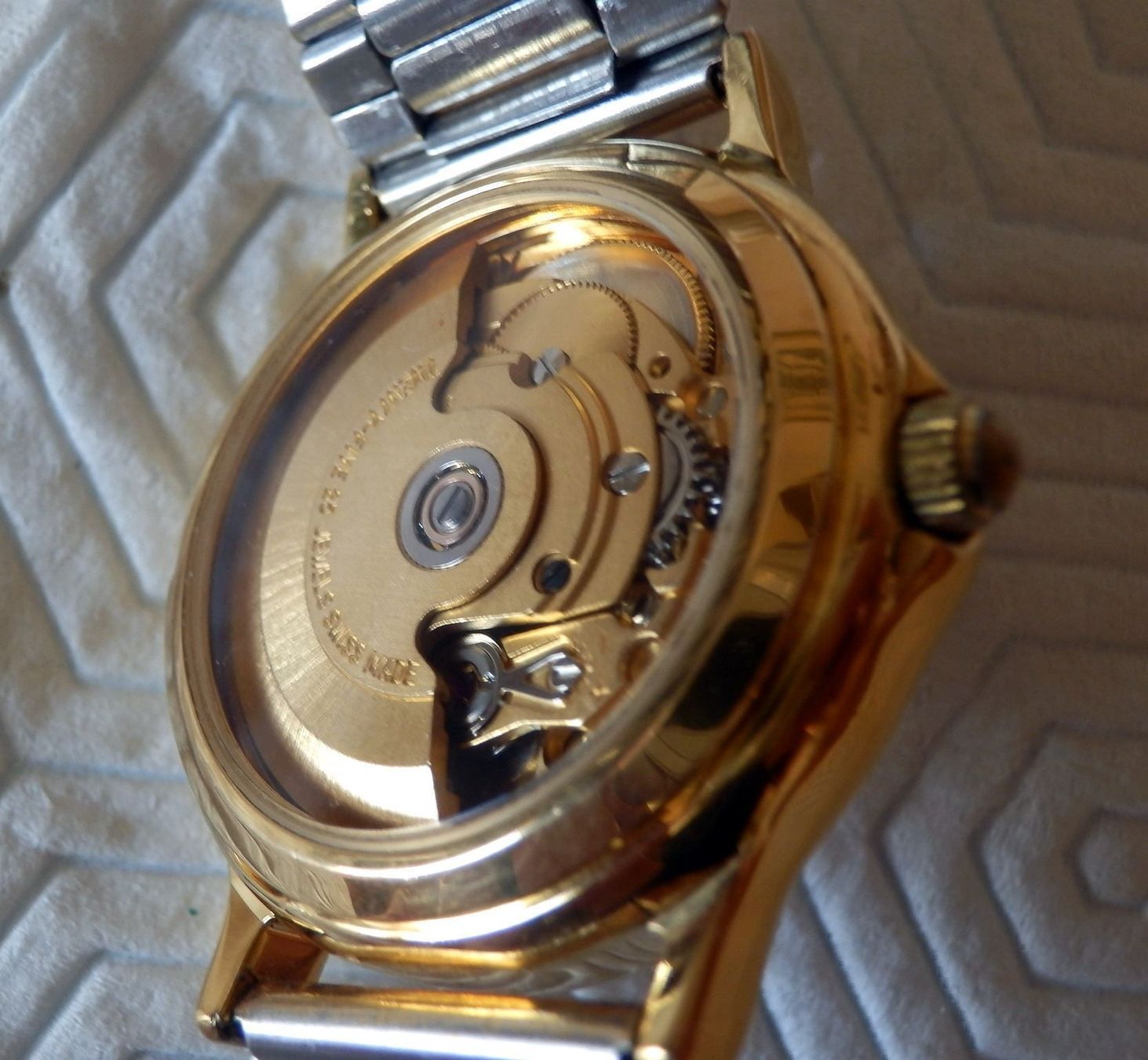 Ferrari Orologi: Ferrari Fan Club - Uhr, Automatic, ETA – Usato da Ueberstorf venduto da dinbau 4