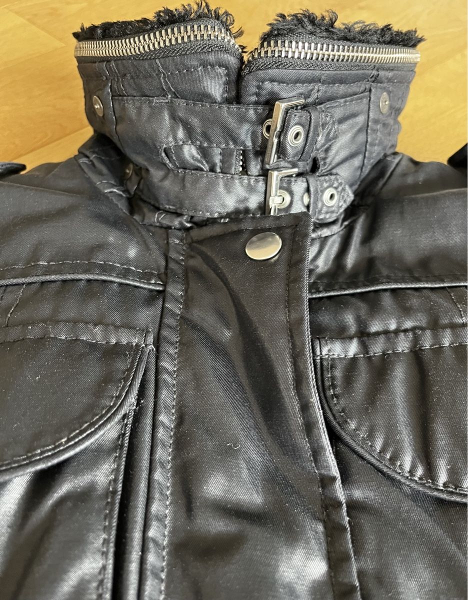 Cinque Giacche: Exklusive Bikerjacke von Cinque Gr. 36 – Nuovo (secondo la descrizione) da Gutenswil venduto da Engel163 6