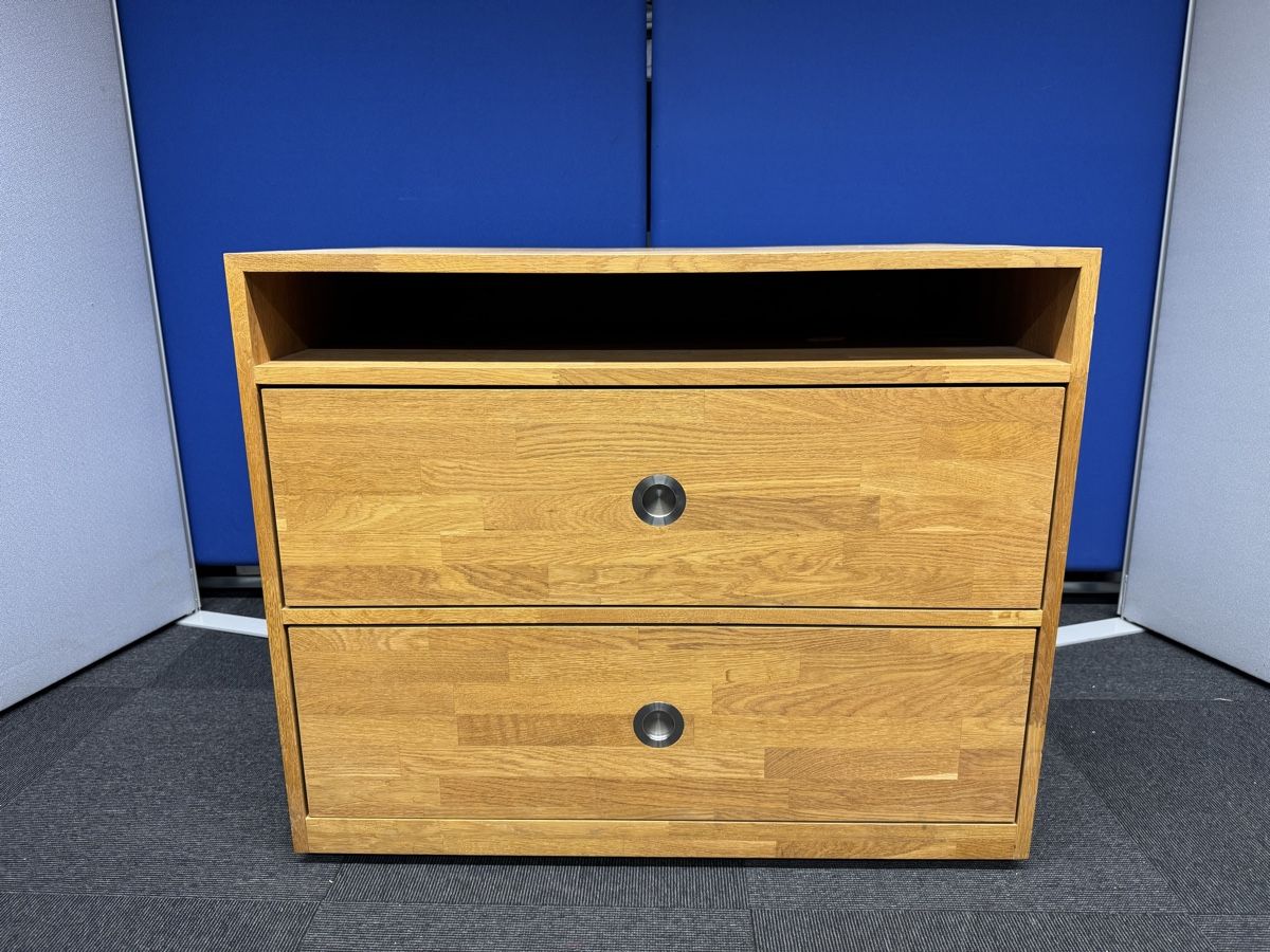 Cassettiere: Schöne Kommode/TV-Möbel  mit 2 Schubladen – Usato da Bern venduto da samryan