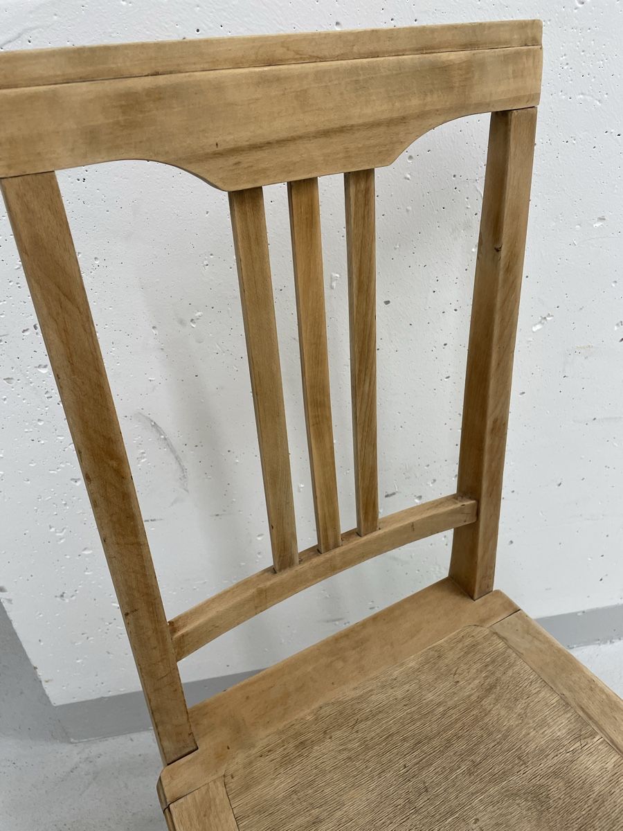 Sedie: 2 Holzstühle, alt – Usato da Bischofszell venduto da krass13 2