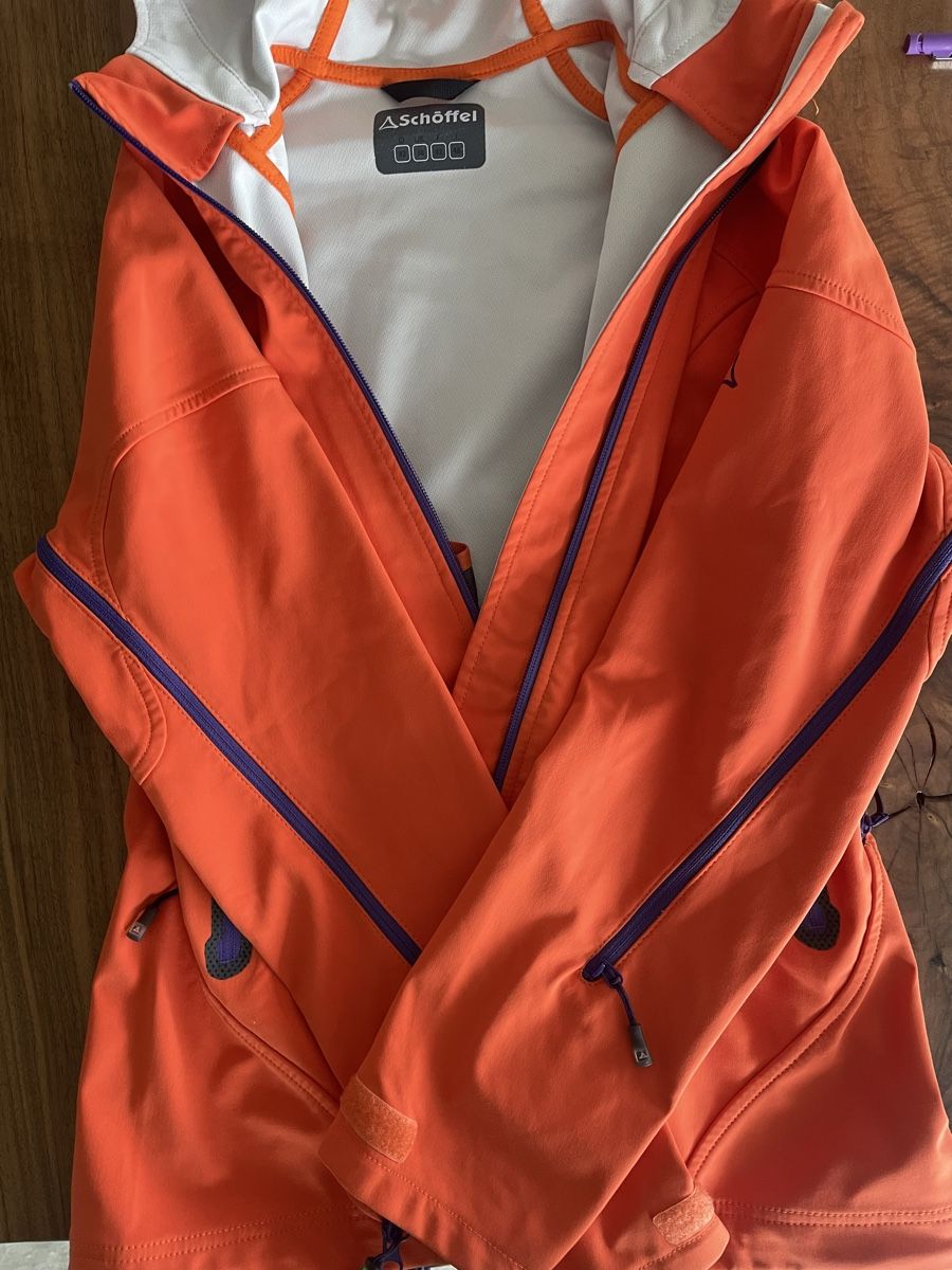 Schoeffel Vestes: Softshell Jacke der Marke Schöffel – D'occasion à Rüttenen par Marianne22121970 1