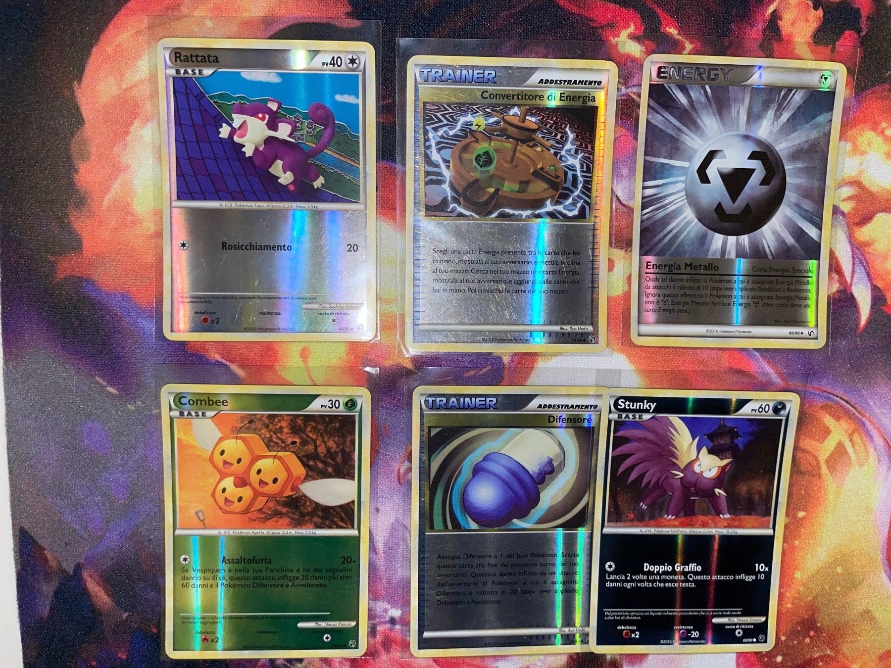 Pokémon Cartes à collectionner: 💰indomptable 2010 eevee houdour 68 cartes 💰 – D'occasion à Genève par Hoenn.