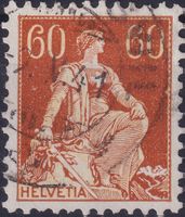 1940, 140y fehlerfrei und signiert +Marchand, Kat: 150.-