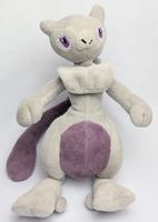 Pokémon Mewtu - Plüsch Figur - Kuscheltier 